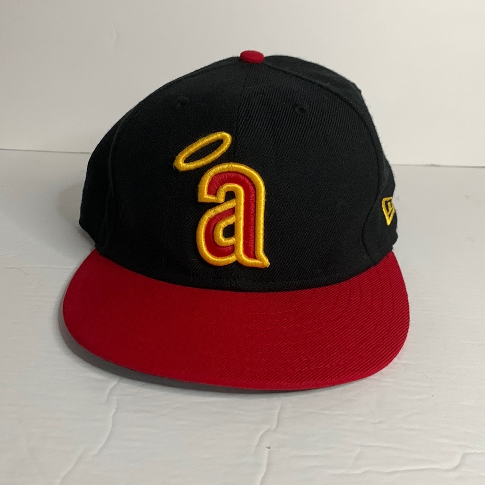 Los Angeles Angels 59Fifty New Era 7 3/8 hat
